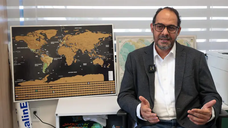 ANDRÉS MORENO ESTRADA INVESTIGADOR CINVESTAV